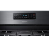 5.8 cu. ft. Freestanding Gas Range with Convection - (NX58R5601SGAA)