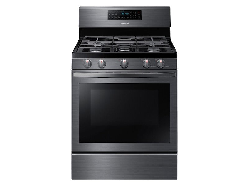 5.8 cu. ft. Freestanding Gas Range with Convection - (NX58R5601SGAA)