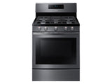 5.8 cu. ft. Freestanding Gas Range with Convection - (NX58R5601SGAA)