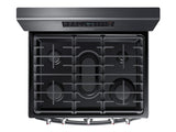 5.8 cu. ft. Freestanding Gas Range with Convection - (NX58R5601SGAA)