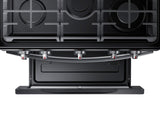 5.8 cu. ft. Freestanding Gas Range with Convection - (NX58R5601SGAA)