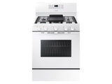 5.8 cu. ft. Freestanding Gas Range with Convection - (NX58T5601SWAA)