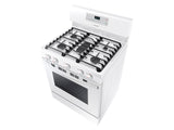 5.8 cu. ft. Freestanding Gas Range with Convection - (NX58T5601SWAA)