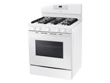 5.8 cu. ft. Freestanding Gas Range with Convection - (NX58T5601SWAA)