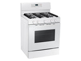 5.8 cu. ft. Freestanding Gas Range with Convection - (NX58T5601SWAA)