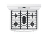 5.8 cu. ft. Freestanding Gas Range with Convection - (NX58T5601SWAA)