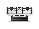 5.8 cu. ft. Freestanding Gas Range with Convection - (NX58T5601SWAA)