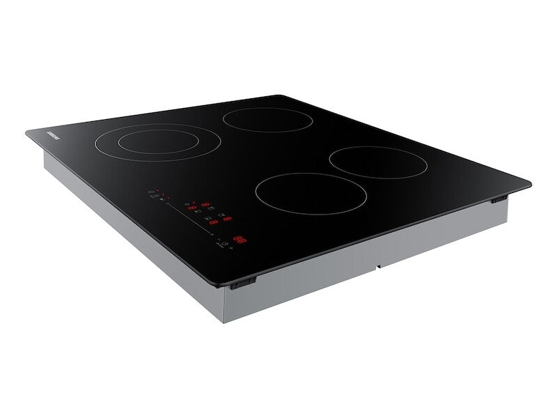 24" Electric Cooktop in Black - (NZ24T4360RKAA)