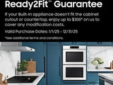 24" Electric Cooktop in Black - (NZ24T4360RKAA)