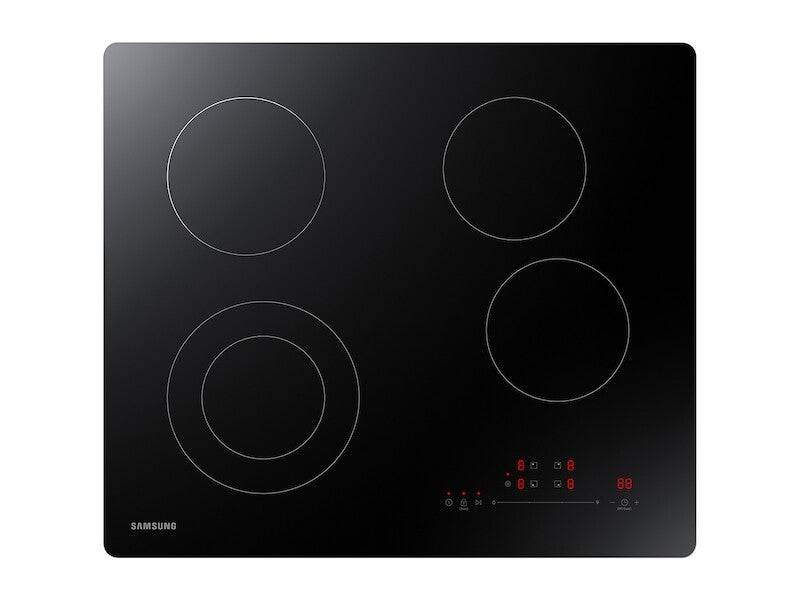 24" Electric Cooktop in Black - (NZ24T4360RKAA)