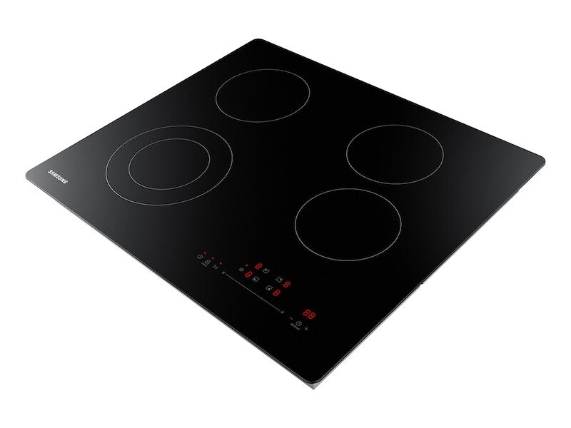 24" Electric Cooktop in Black - (NZ24T4360RKAA)