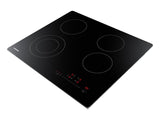 24" Electric Cooktop in Black - (NZ24T4360RKAA)