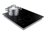 24" Electric Cooktop in Black - (NZ24T4360RKAA)