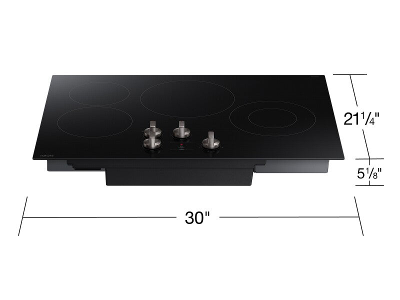 Electric Cooktops - (NZ30FG5332RKAA)