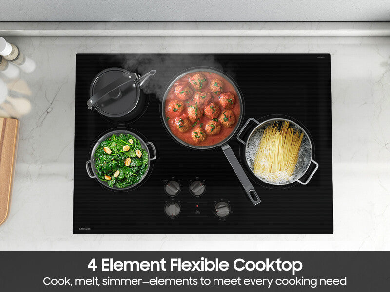 Electric Cooktops - (NZ30FG5332RKAA)