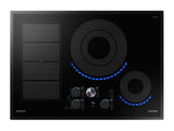 30" Chef Collection Induction Cooktop in Black - (NZ30M9880UB) - SAMSUNG
