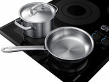 30" Chef Collection Induction Cooktop in Black - (NZ30M9880UB) - SAMSUNG