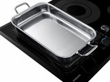 30" Chef Collection Induction Cooktop in Black - (NZ30M9880UB) - SAMSUNG