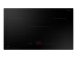 36" Smart Induction Cooktop with Wi-Fi in Black - (NZ36C3060UKAA)