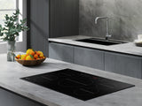 36" Smart Induction Cooktop with Wi-Fi in Black - (NZ36C3060UKAA)