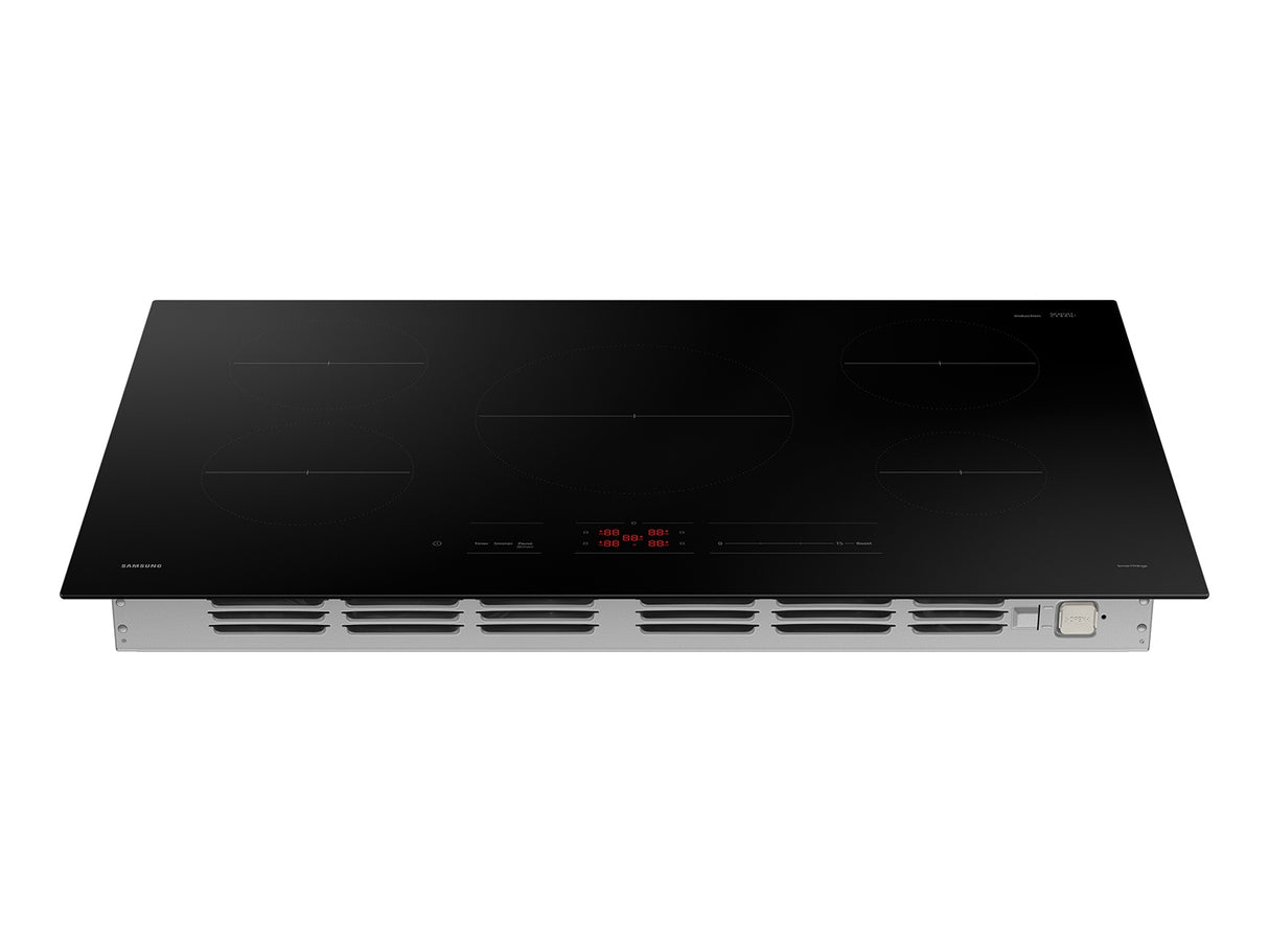 36" Smart Induction Cooktop with Wi-Fi in Black - (NZ36C3060UKAA)