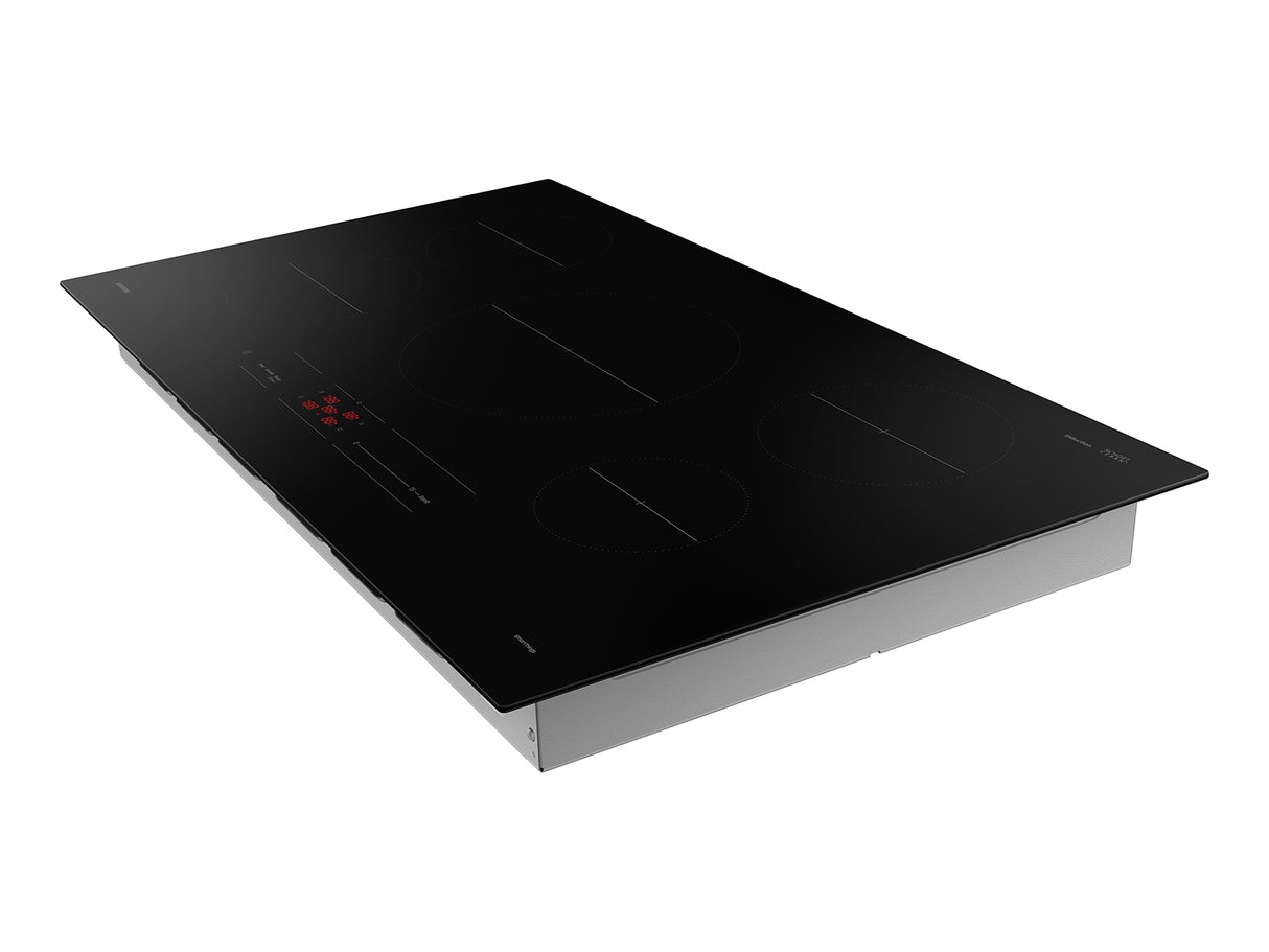 36" Smart Induction Cooktop with Wi-Fi in Black - (NZ36C3060UKAA)