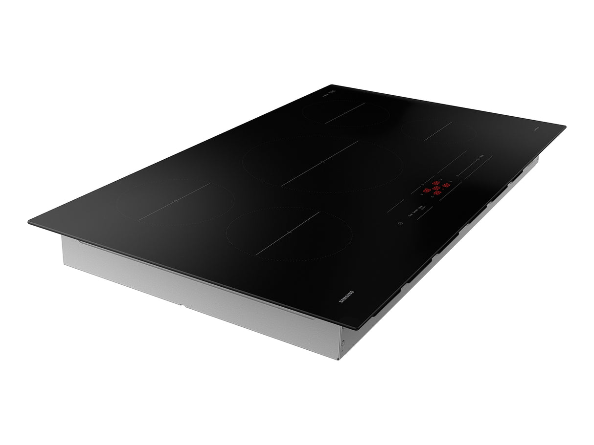 36" Smart Induction Cooktop with Wi-Fi in Black - (NZ36C3060UKAA)