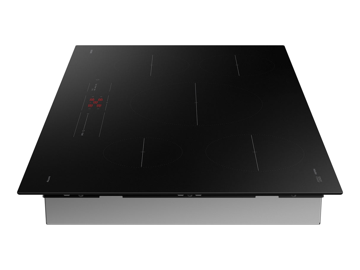 36" Smart Induction Cooktop with Wi-Fi in Black - (NZ36C3060UKAA)
