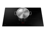 36" Smart Induction Cooktop with Wi-Fi in Black - (NZ36C3060UKAA)