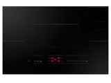 36" Smart Induction Cooktop in Fingerprint Resistant Matte Black Stainless Steel - (NZ36K7880UGAA)