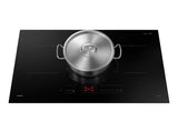 36" Smart Induction Cooktop in Fingerprint Resistant Matte Black Stainless Steel - (NZ36K7880UGAA)