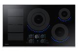 36" Smart Induction Cooktop - (NZ36K7880USAA)