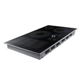 36" Smart Induction Cooktop - (NZ36K7880USAA)