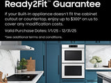 36" Smart Induction Cooktop - (NZ36K7880USAA)