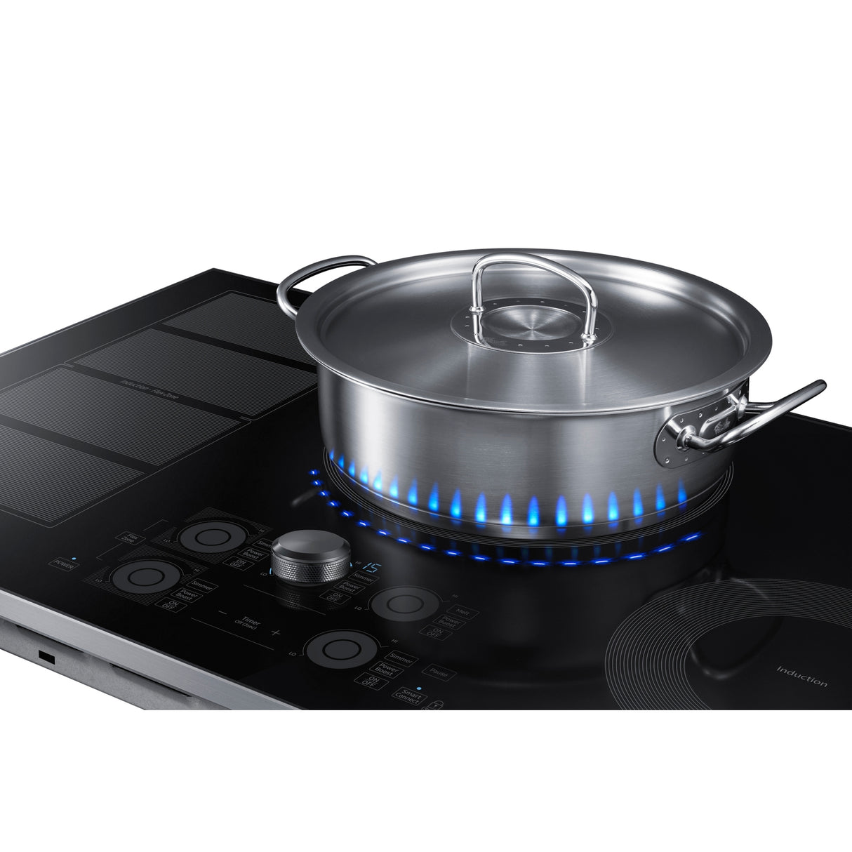 36" Smart Induction Cooktop - (NZ36K7880USAA)