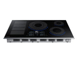 36" Smart Induction Cooktop - (NZ36K7880USAA)