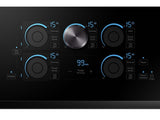 36" Induction Chef Collection Cooktop - (NZ36M9880UB)