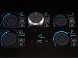 36" Induction Chef Collection Cooktop - (NZ36M9880UB)