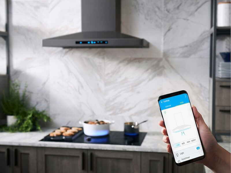 36" Induction Chef Collection Cooktop - (NZ36M9880UB)