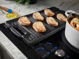 36" Induction Chef Collection Cooktop - (NZ36M9880UB)
