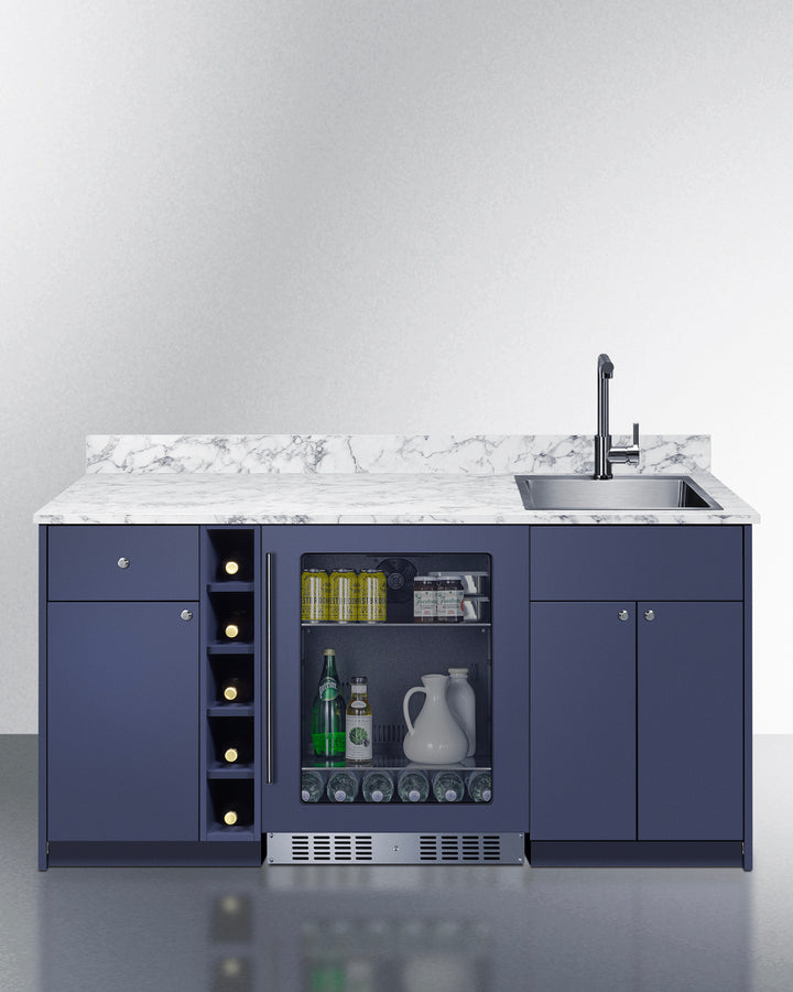 Minibar with In-Room Safe - (OASISMN33)