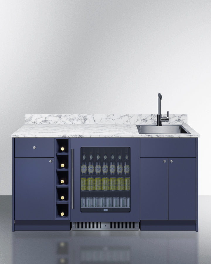 Minibar with In-Room Safe - (OASISMN35)