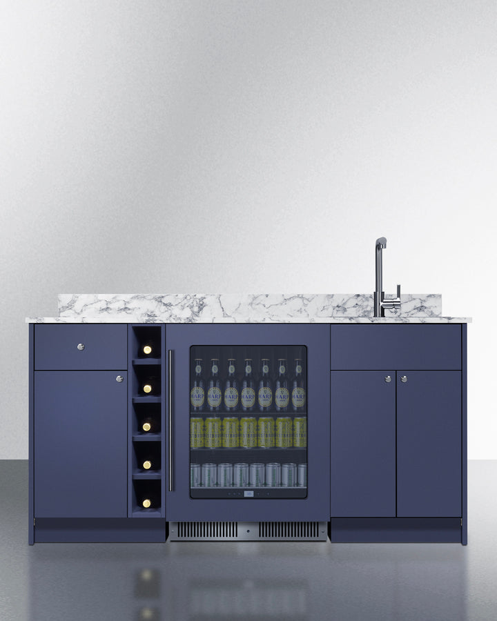 Minibar with In-Room Safe - (OASISMN35)