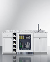 Minibar with In-Room Safe - (OASISWH33)