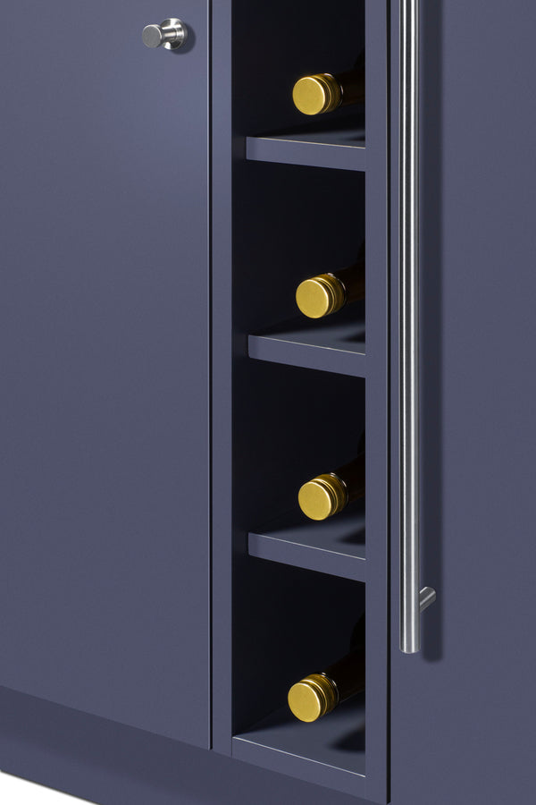 Minibar with In-Room Safe - (OASISWH33)