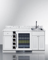 Minibar with In-Room Safe - (OASISWH35)