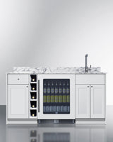 Minibar with In-Room Safe - (OASISWH35)