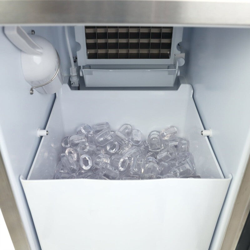 15" ELITE Series Outdoor Built-In Ice Maker - (OIM1550U3S) - AVANTI
