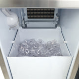15" ELITE Series Outdoor Built-In Ice Maker - (OIM1550U3S) - AVANTI