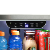 2.9 cu. ft. ELITE Series Outdoor Built-In Refrigerator - (OR1533U3S) - AVANTI